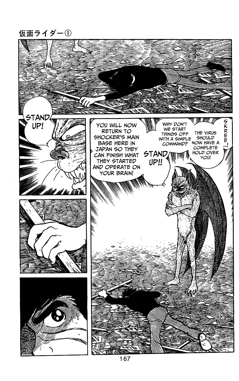 Kamen Rider Chapter 1.0-2 page 157 - Vol.1 Chapter 0 v2