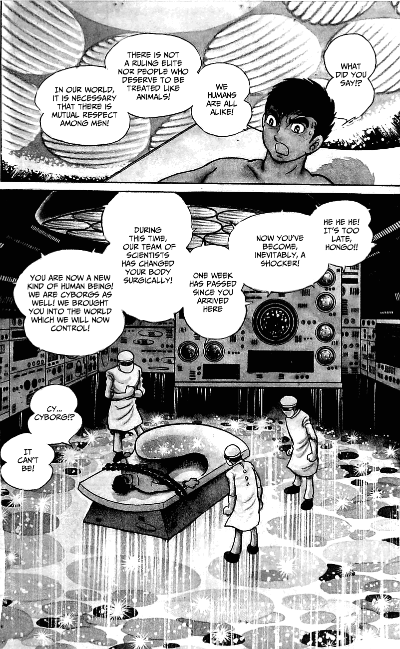 Kamen Rider Chapter 1.0-2 page 16 - Vol.1 Chapter 0 v2