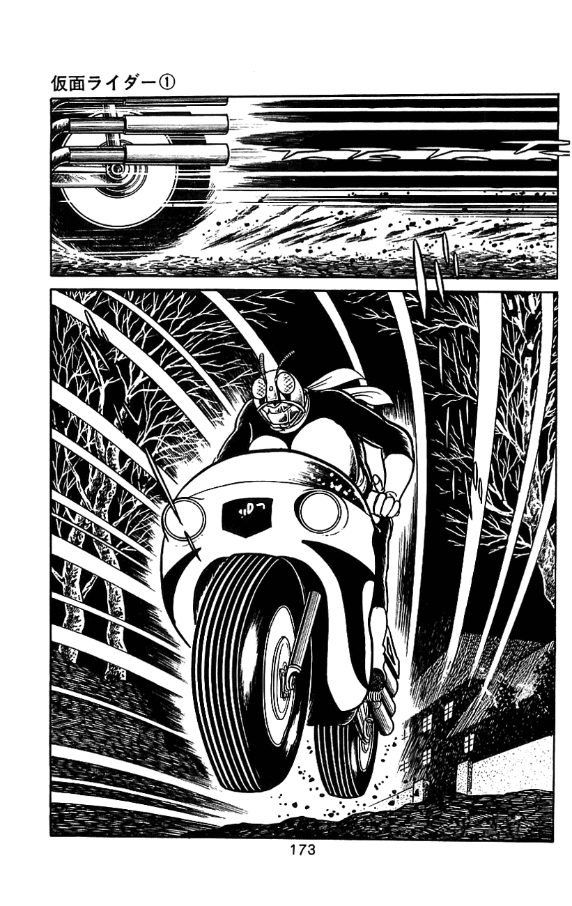 Kamen Rider Chapter 1.0-2 page 162 - Vol.1 Chapter 0 v2
