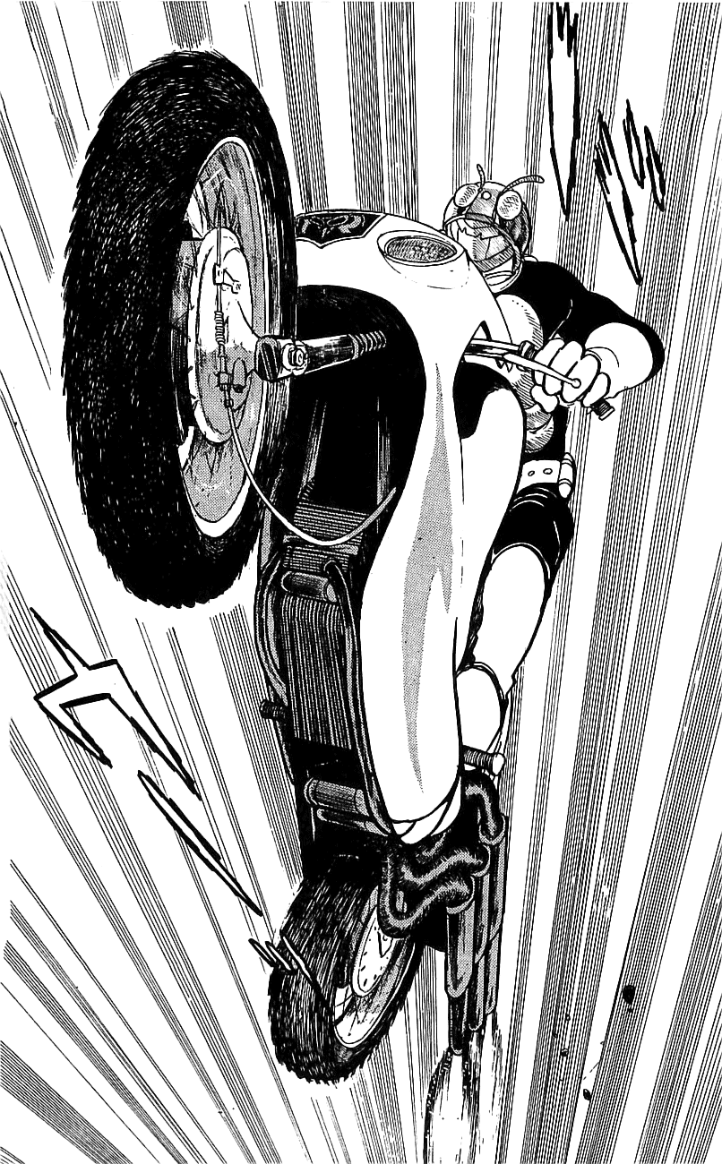 Kamen Rider Chapter 1.0-2 page 164 - Vol.1 Chapter 0 v2