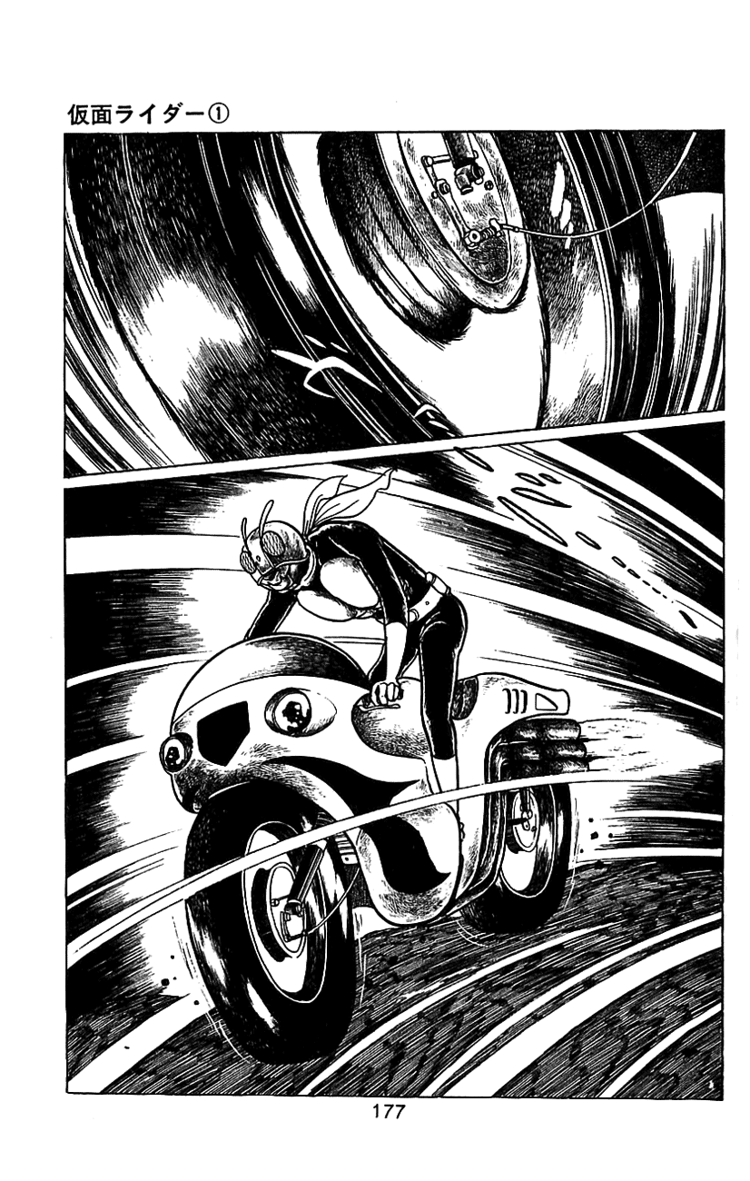 Kamen Rider Chapter 1.0-2 page 165 - Vol.1 Chapter 0 v2