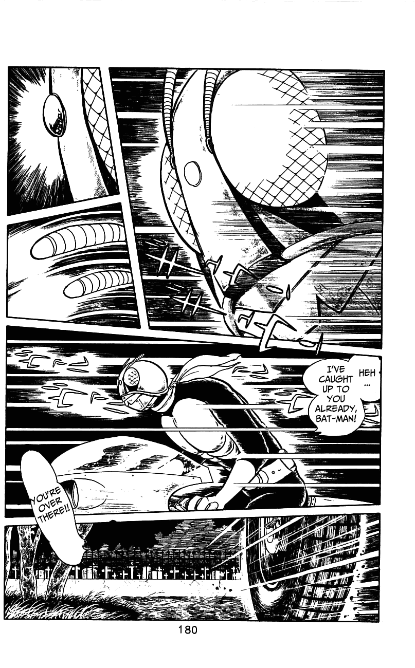 Kamen Rider Chapter 1.0-2 page 167 - Vol.1 Chapter 0 v2