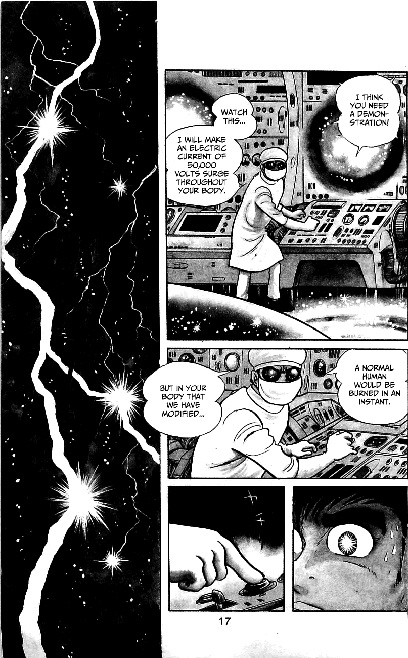 Kamen Rider Chapter 1.0-2 page 17 - Vol.1 Chapter 0 v2