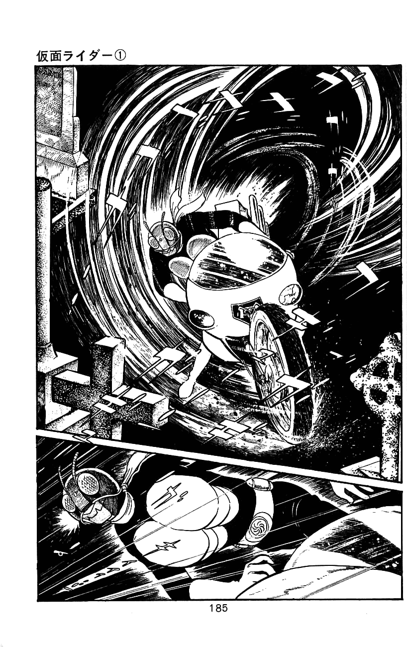 Kamen Rider Chapter 1.0-2 page 171 - Vol.1 Chapter 0 v2