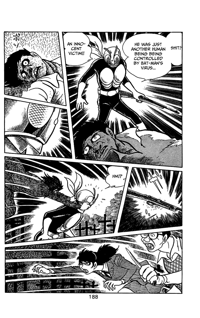 Kamen Rider Chapter 1.0-2 page 174 - Vol.1 Chapter 0 v2