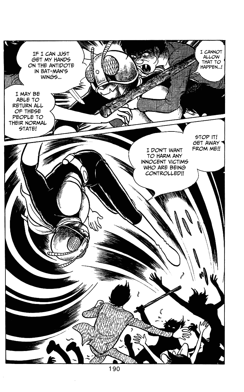 Kamen Rider Chapter 1.0-2 page 176 - Vol.1 Chapter 0 v2