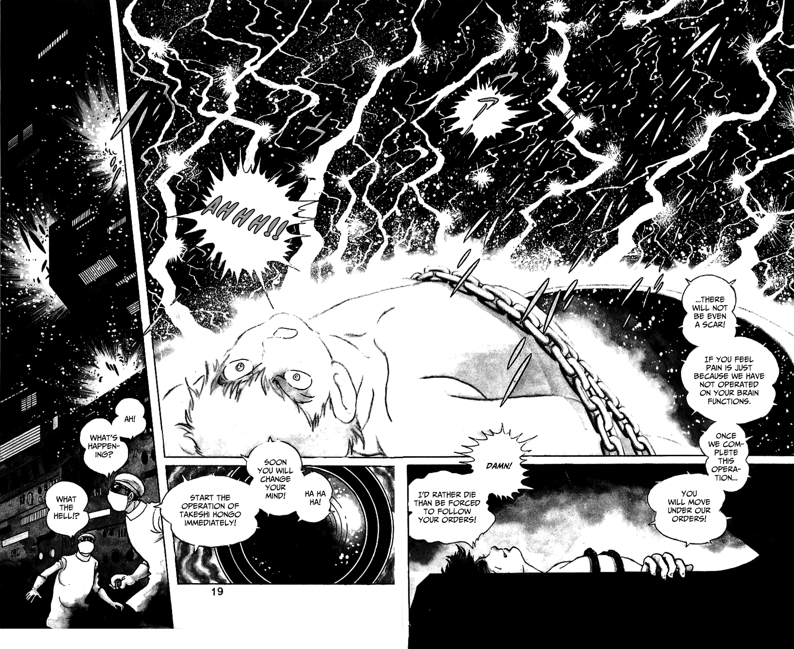 Kamen Rider Chapter 1.0-2 page 18 - Vol.1 Chapter 0 v2