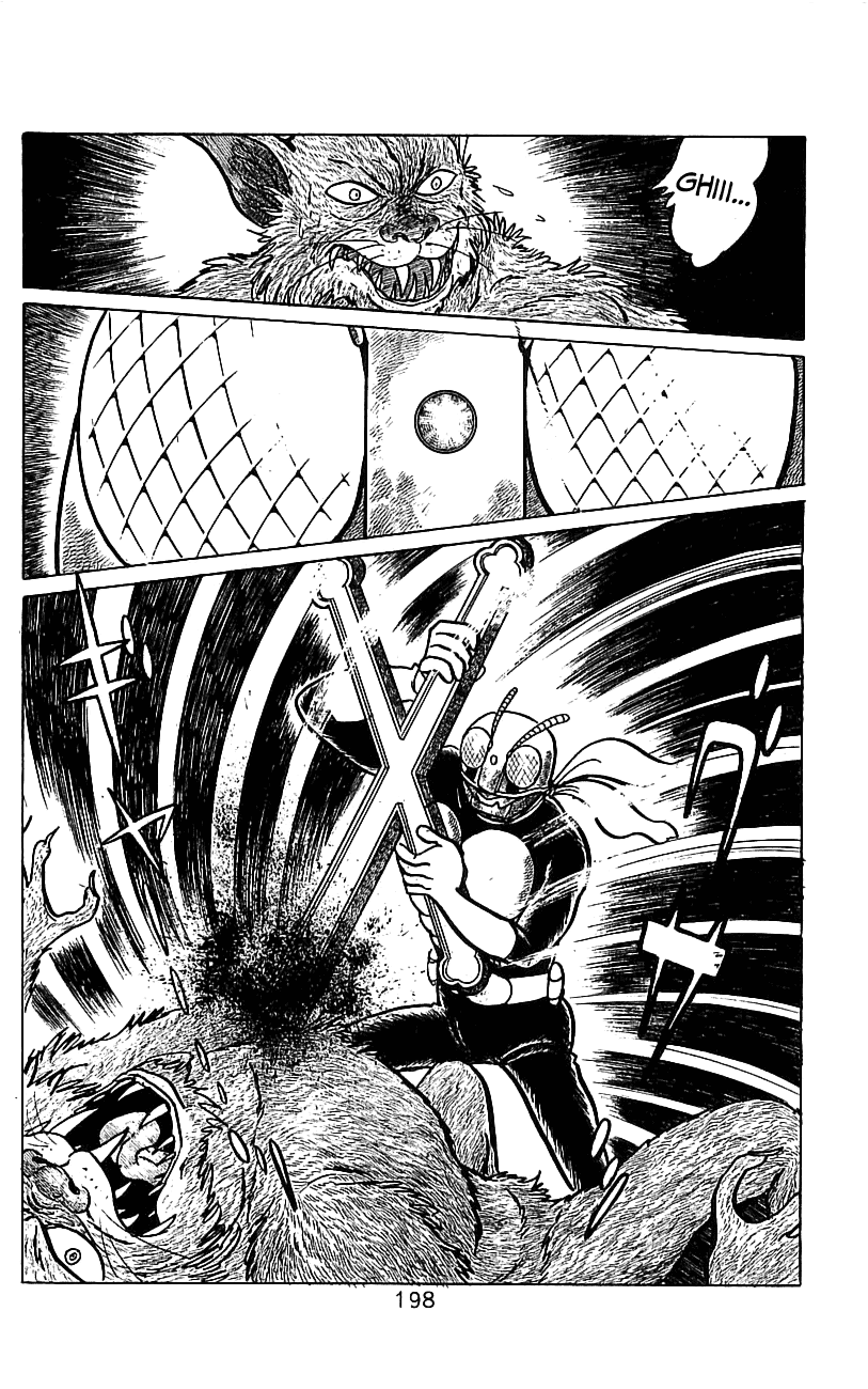 Kamen Rider Chapter 1.0-2 page 183 - Vol.1 Chapter 0 v2