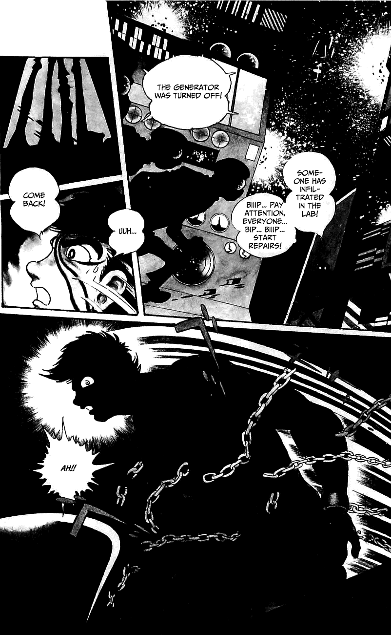Kamen Rider Chapter 1.0-2 page 19 - Vol.1 Chapter 0 v2
