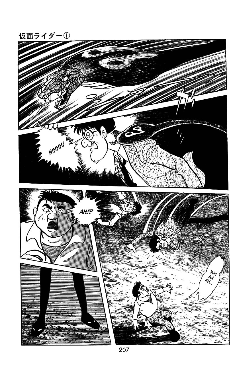 Kamen Rider Chapter 1.0-2 page 191 - Vol.1 Chapter 0 v2