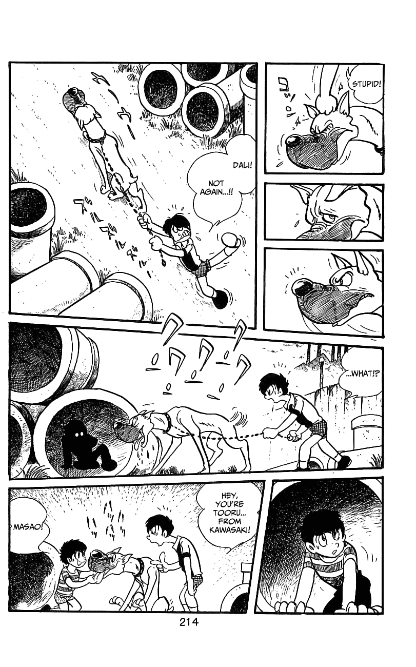 Kamen Rider Chapter 1.0-2 page 197 - Vol.1 Chapter 0 v2