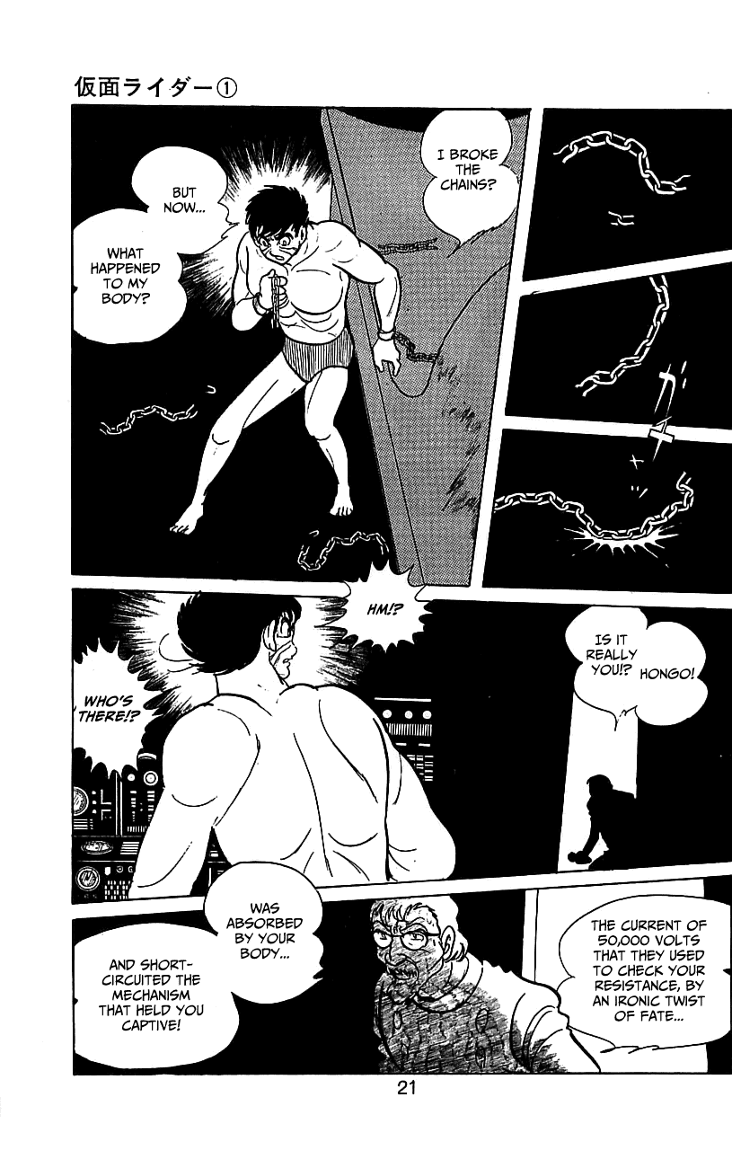 Kamen Rider Chapter 1.0-2 page 20 - Vol.1 Chapter 0 v2