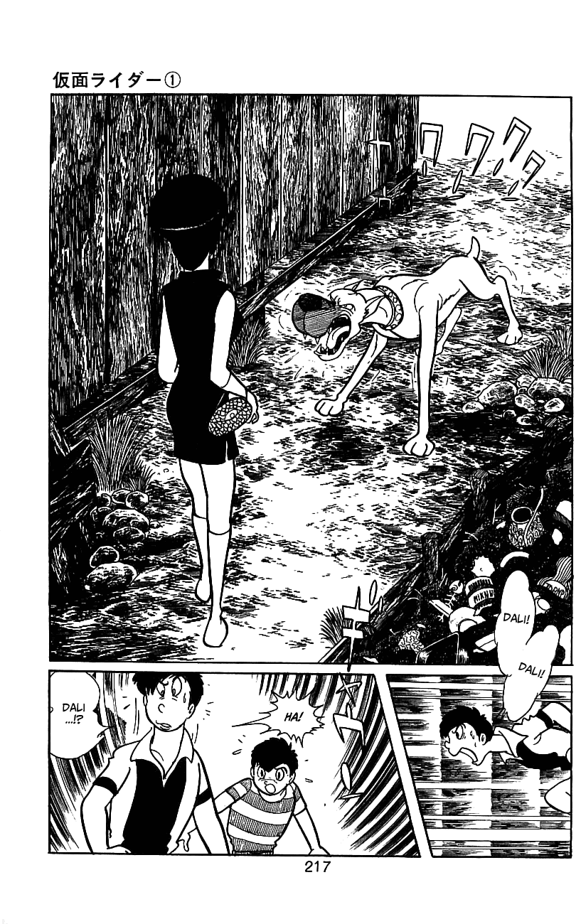 Kamen Rider Chapter 1.0-2 page 200 - Vol.1 Chapter 0 v2