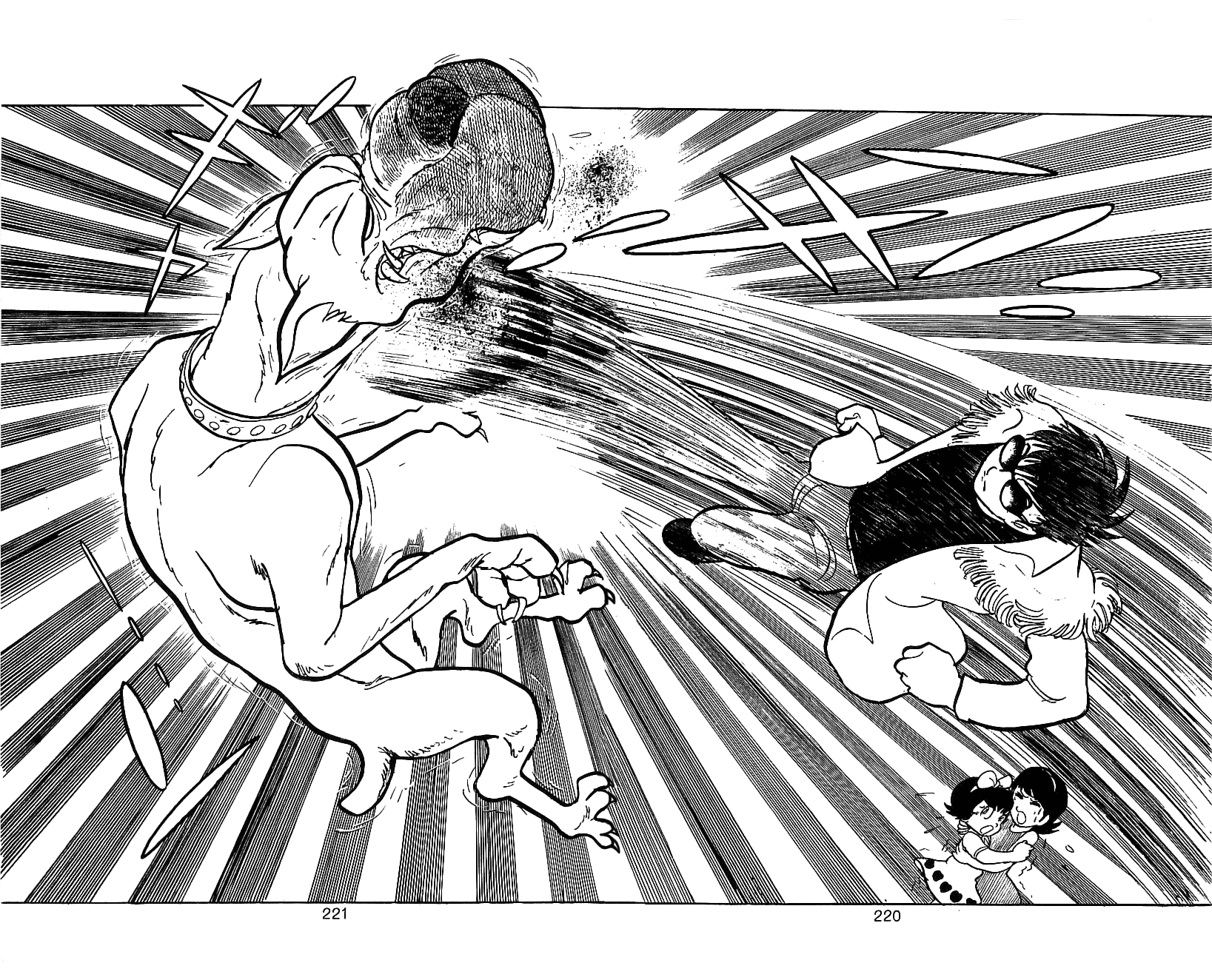 Kamen Rider Chapter 1.0-2 page 203 - Vol.1 Chapter 0 v2