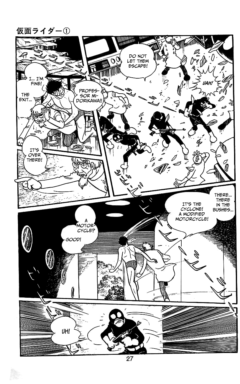 Kamen Rider Chapter 1.0-2 page 26 - Vol.1 Chapter 0 v2