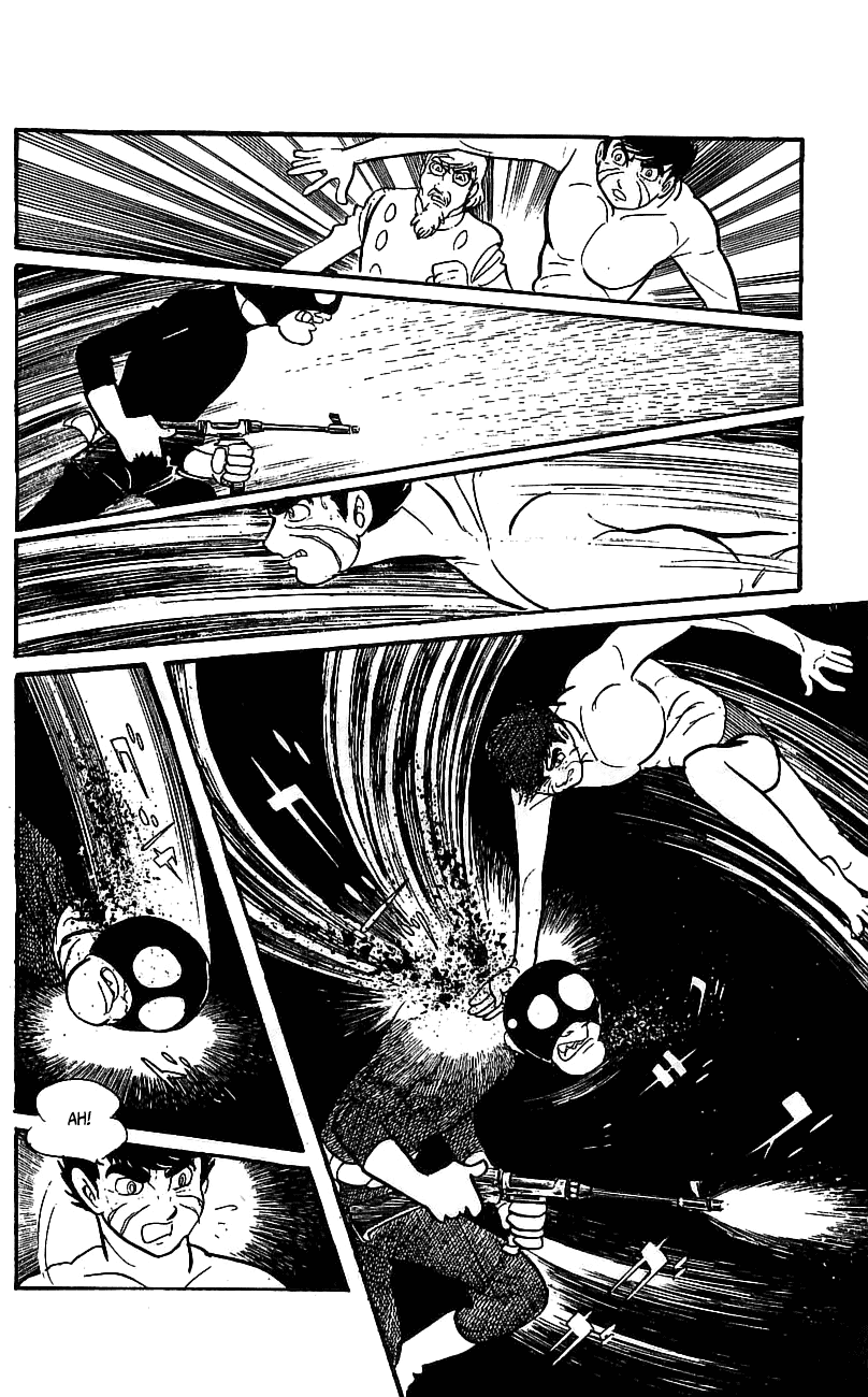 Kamen Rider Chapter 1.0-2 page 27 - Vol.1 Chapter 0 v2