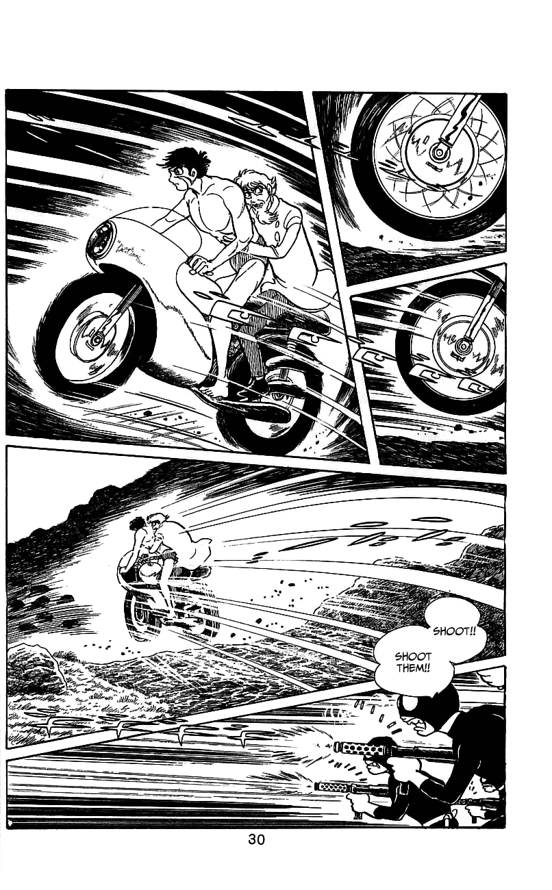 Kamen Rider Chapter 1.0-2 page 29 - Vol.1 Chapter 0 v2