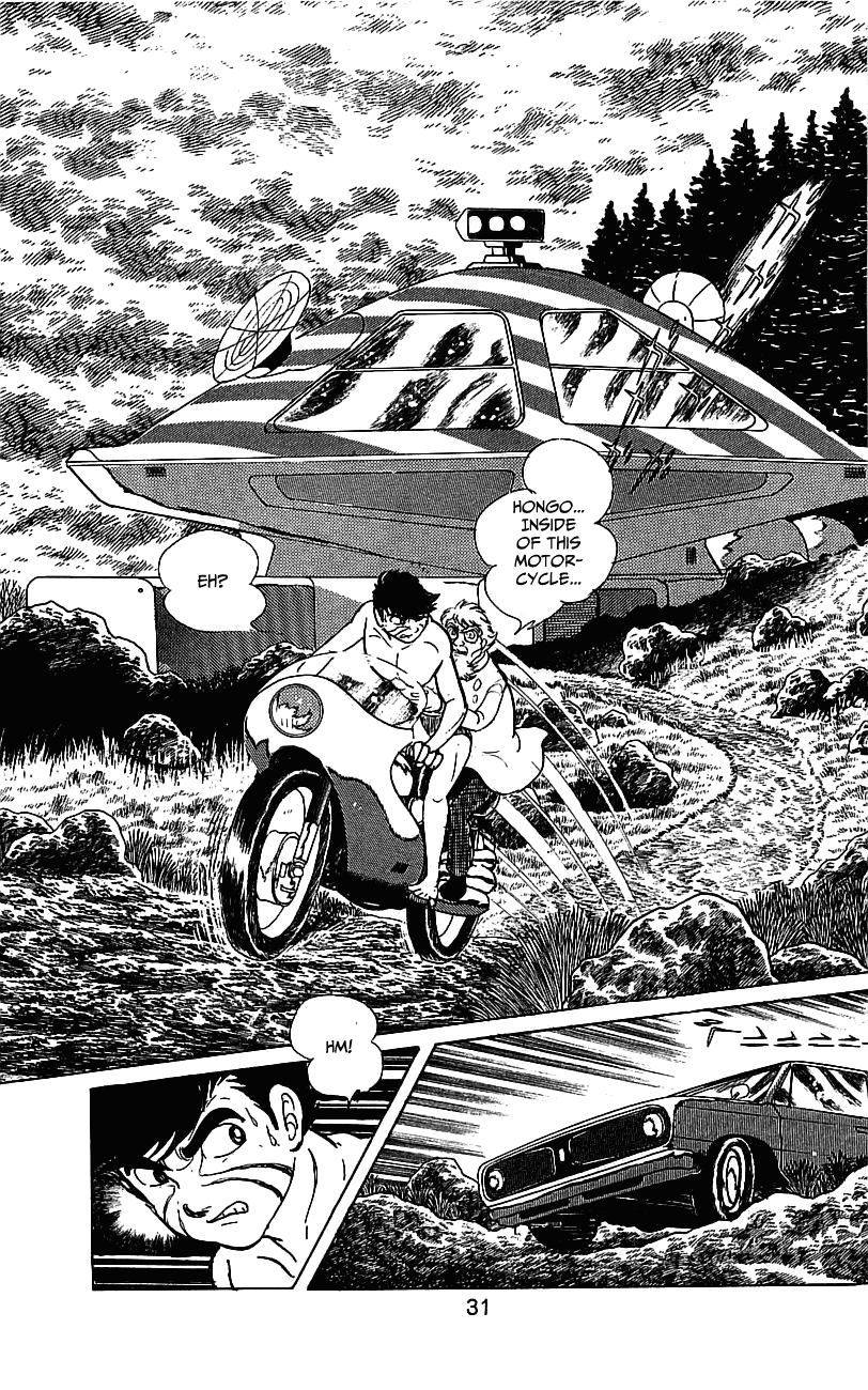 Kamen Rider Chapter 1.0-2 page 30 - Vol.1 Chapter 0 v2