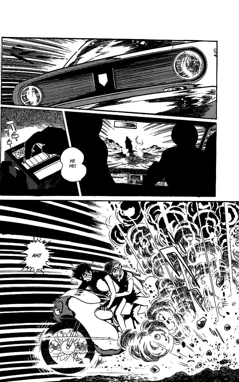 Kamen Rider Chapter 1.0-2 page 31 - Vol.1 Chapter 0 v2