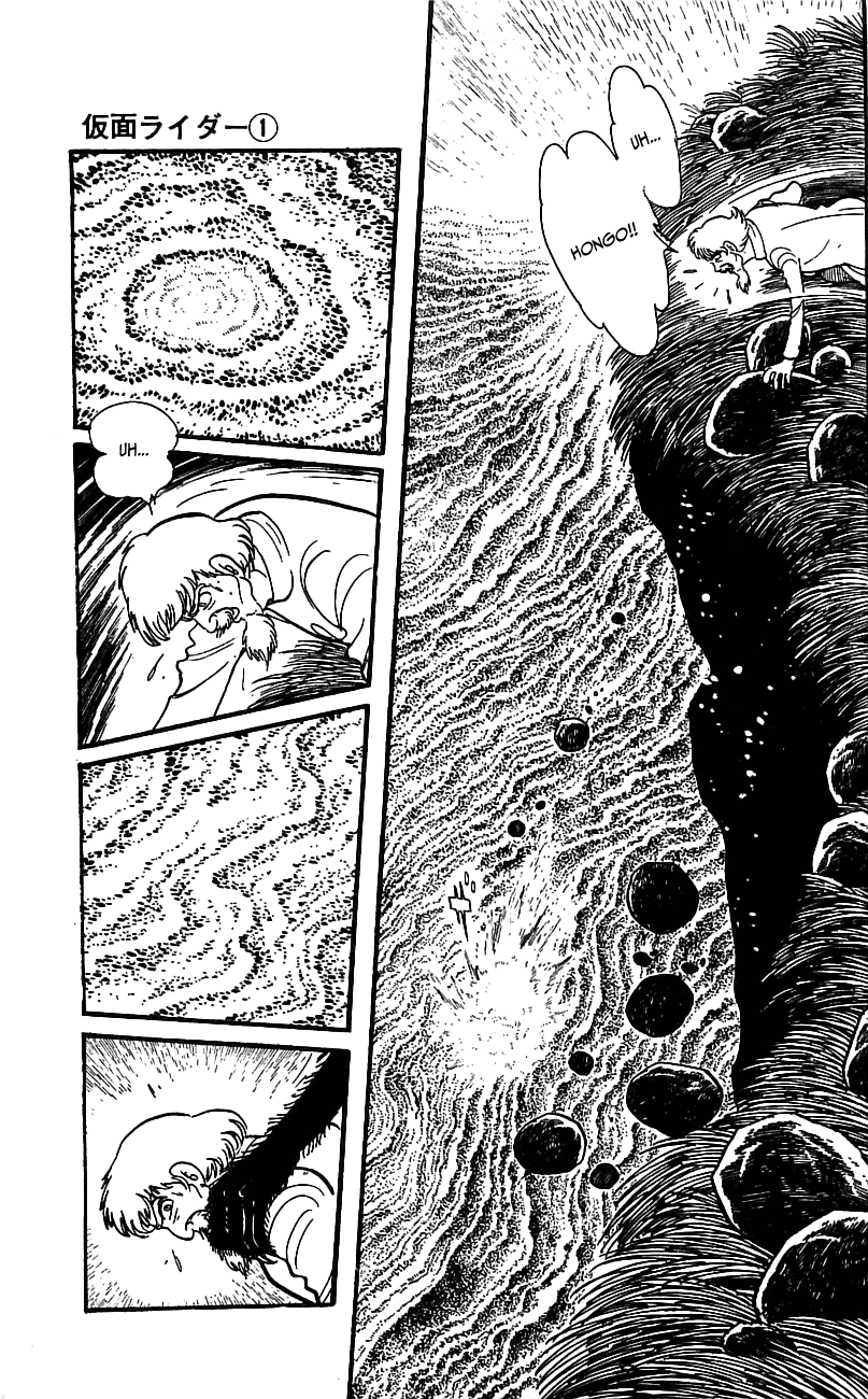 Kamen Rider Chapter 1.0-2 page 35 - Vol.1 Chapter 0 v2