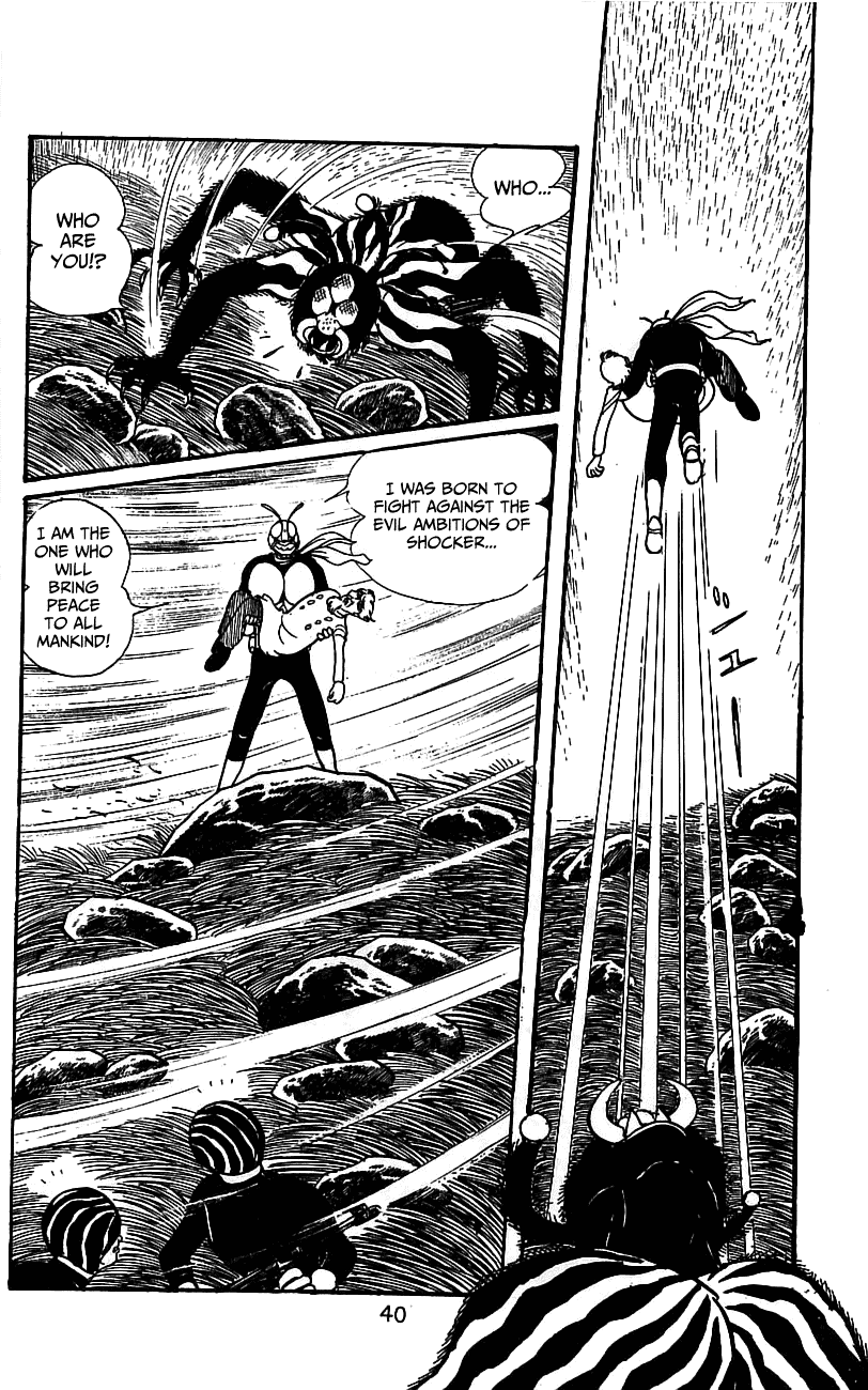Kamen Rider Chapter 1.0-2 page 38 - Vol.1 Chapter 0 v2