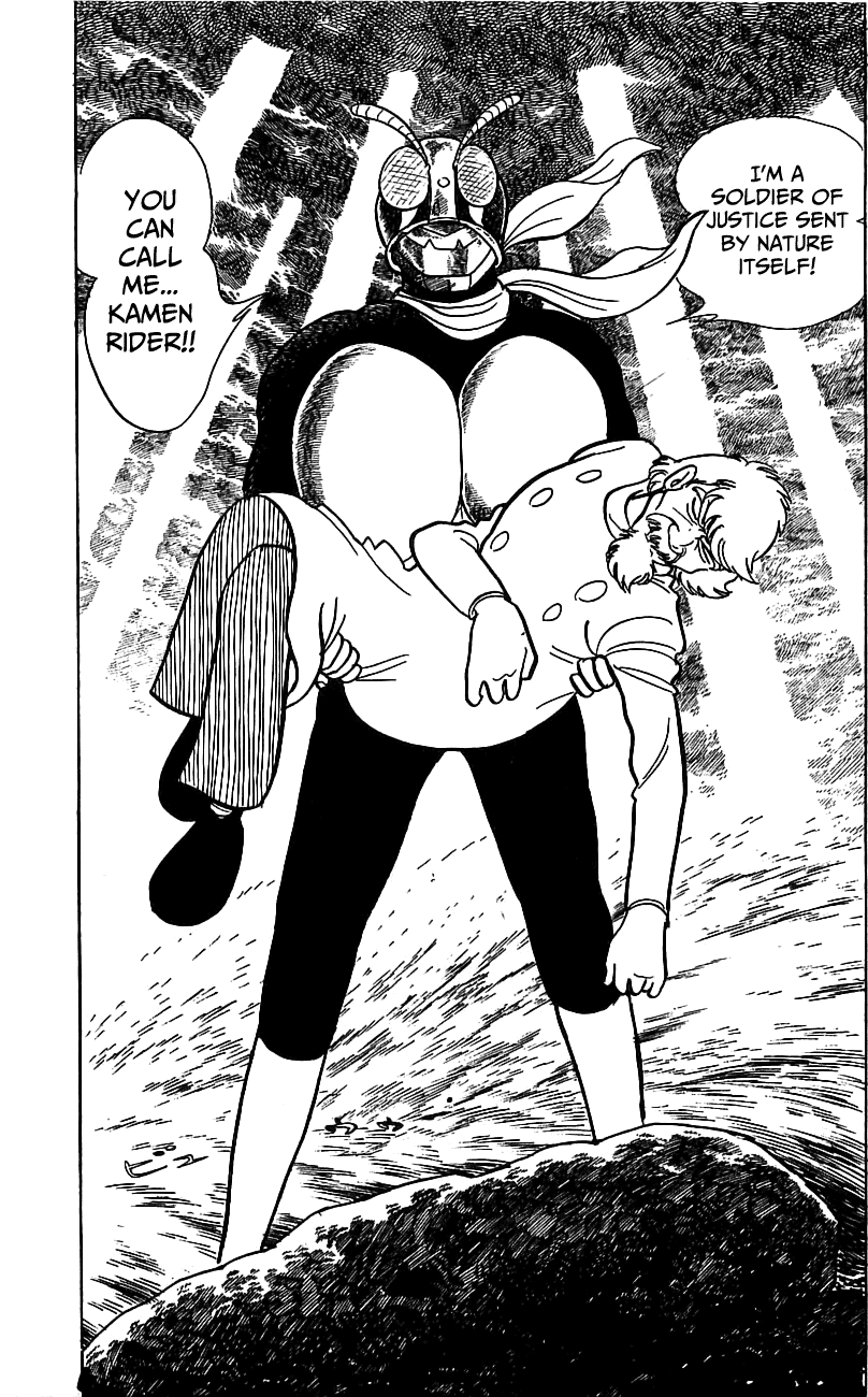 Kamen Rider Chapter 1.0-2 page 39 - Vol.1 Chapter 0 v2