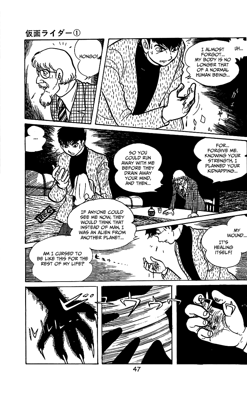Kamen Rider Chapter 1.0-2 page 45 - Vol.1 Chapter 0 v2