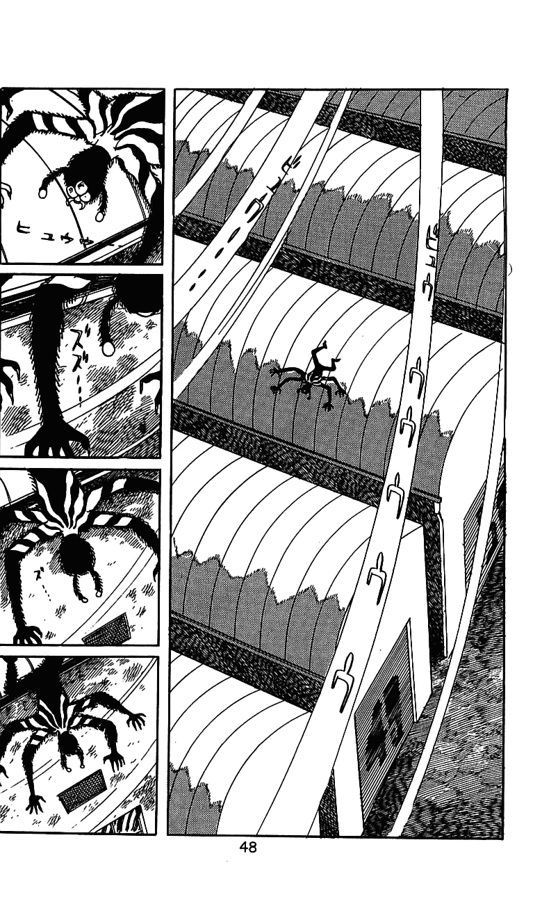 Kamen Rider Chapter 1.0-2 page 46 - Vol.1 Chapter 0 v2
