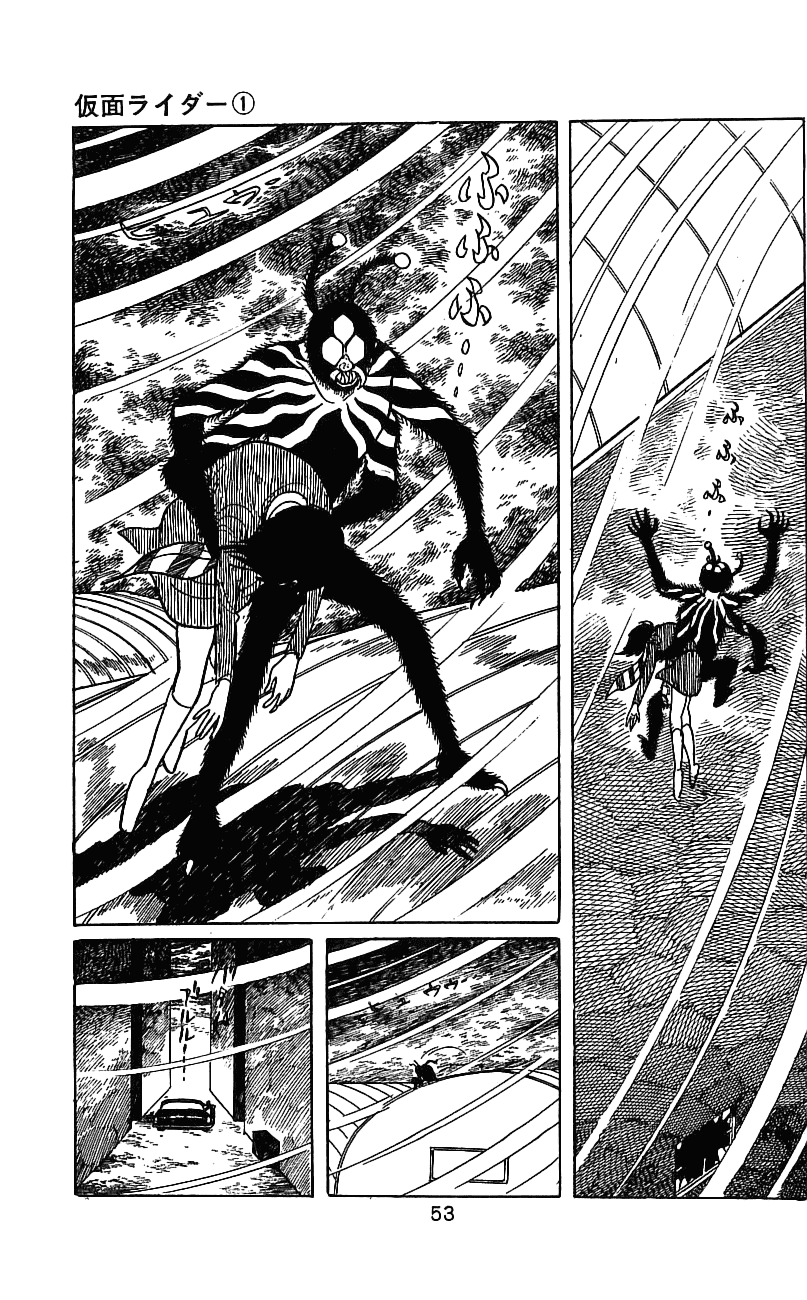 Kamen Rider Chapter 1.0-2 page 51 - Vol.1 Chapter 0 v2