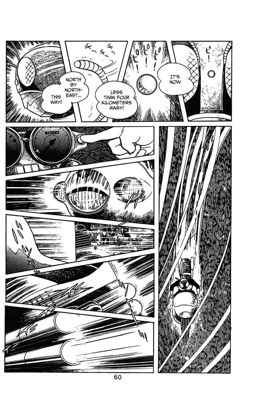 Kamen Rider Chapter 1.0-2 page 58 - Vol.1 Chapter 0 v2