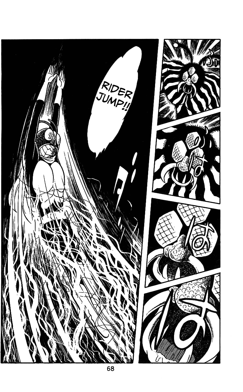 Kamen Rider Chapter 1.0-2 page 65 - Vol.1 Chapter 0 v2