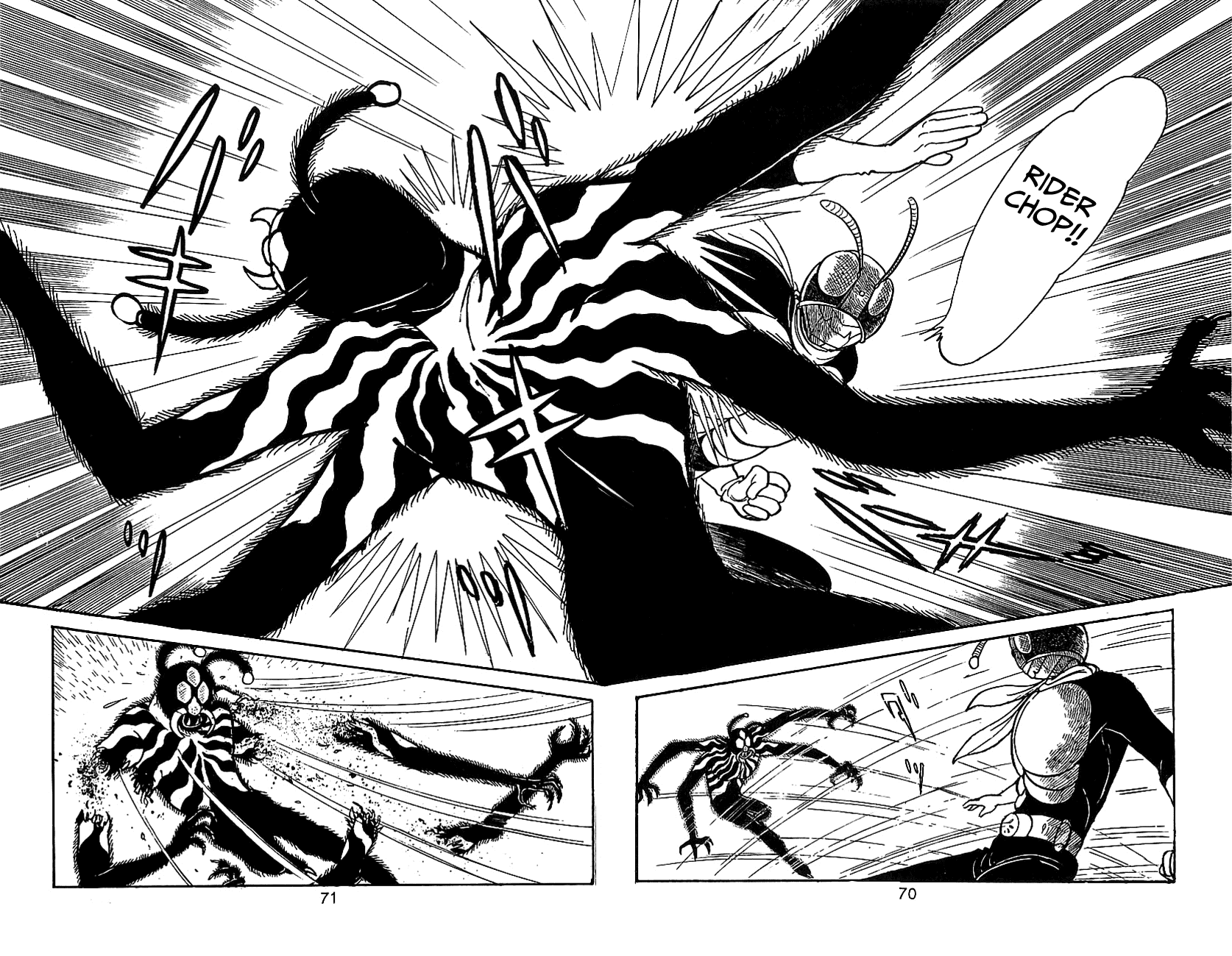 Kamen Rider Chapter 1.0-2 page 67 - Vol.1 Chapter 0 v2
