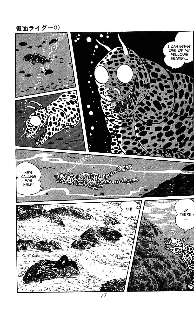 Kamen Rider Chapter 1.0-2 page 72 - Vol.1 Chapter 0 v2