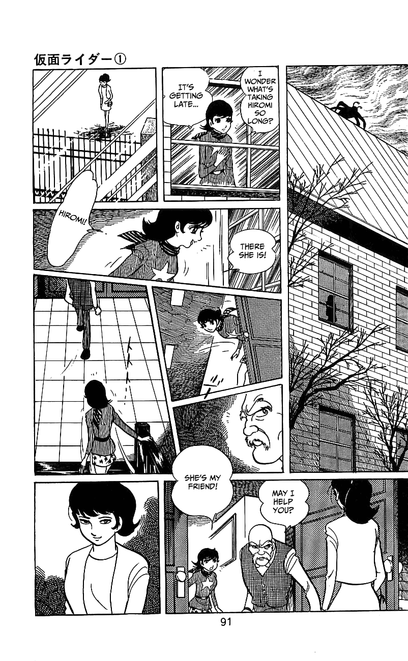 Kamen Rider Chapter 1.0-2 page 86 - Vol.1 Chapter 0 v2