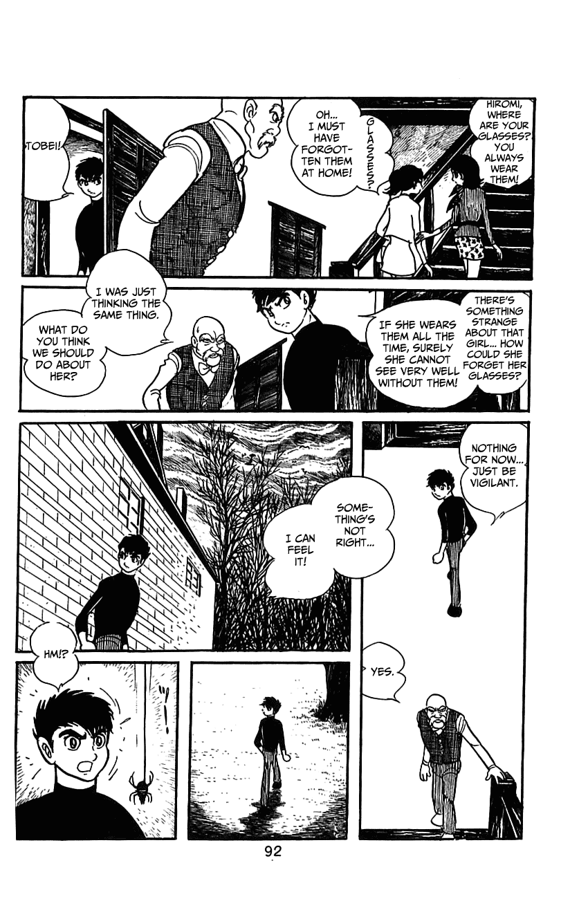 Kamen Rider Chapter 1.0-2 page 87 - Vol.1 Chapter 0 v2