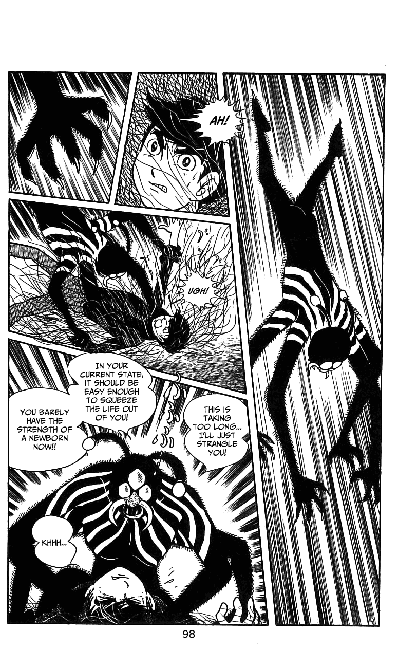 Kamen Rider Chapter 1.0-2 page 93 - Vol.1 Chapter 0 v2
