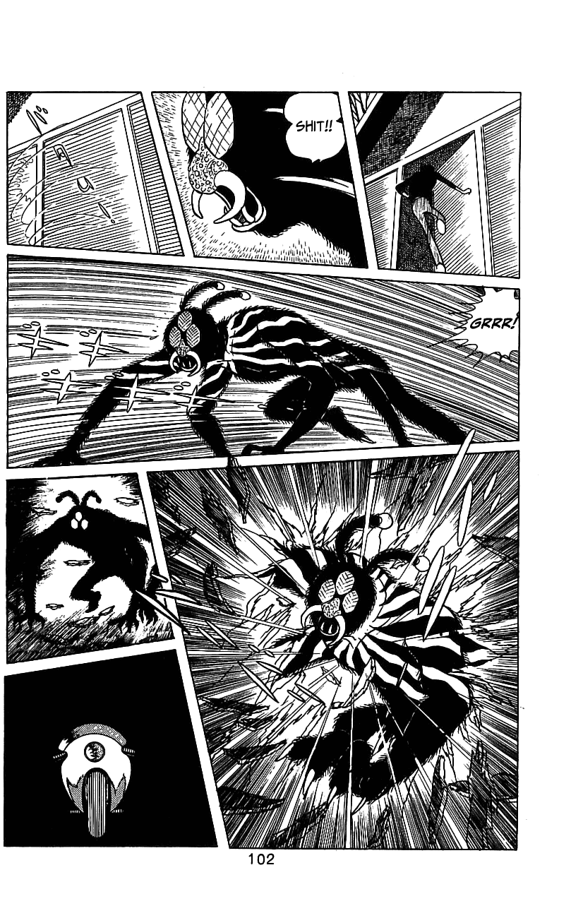 Kamen Rider Chapter 1.0-2 page 97 - Vol.1 Chapter 0 v2