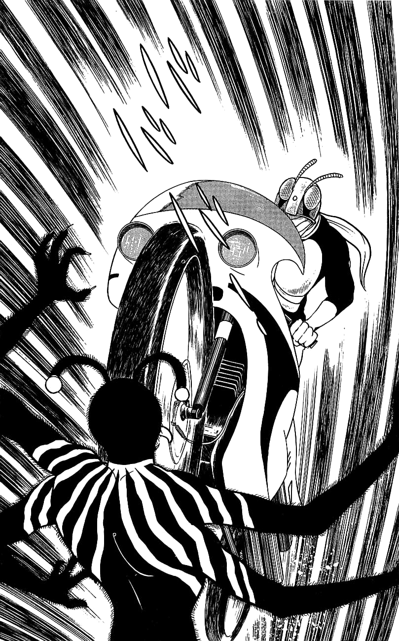 Kamen Rider Chapter 1.0-2 page 99 - Vol.1 Chapter 0 v2