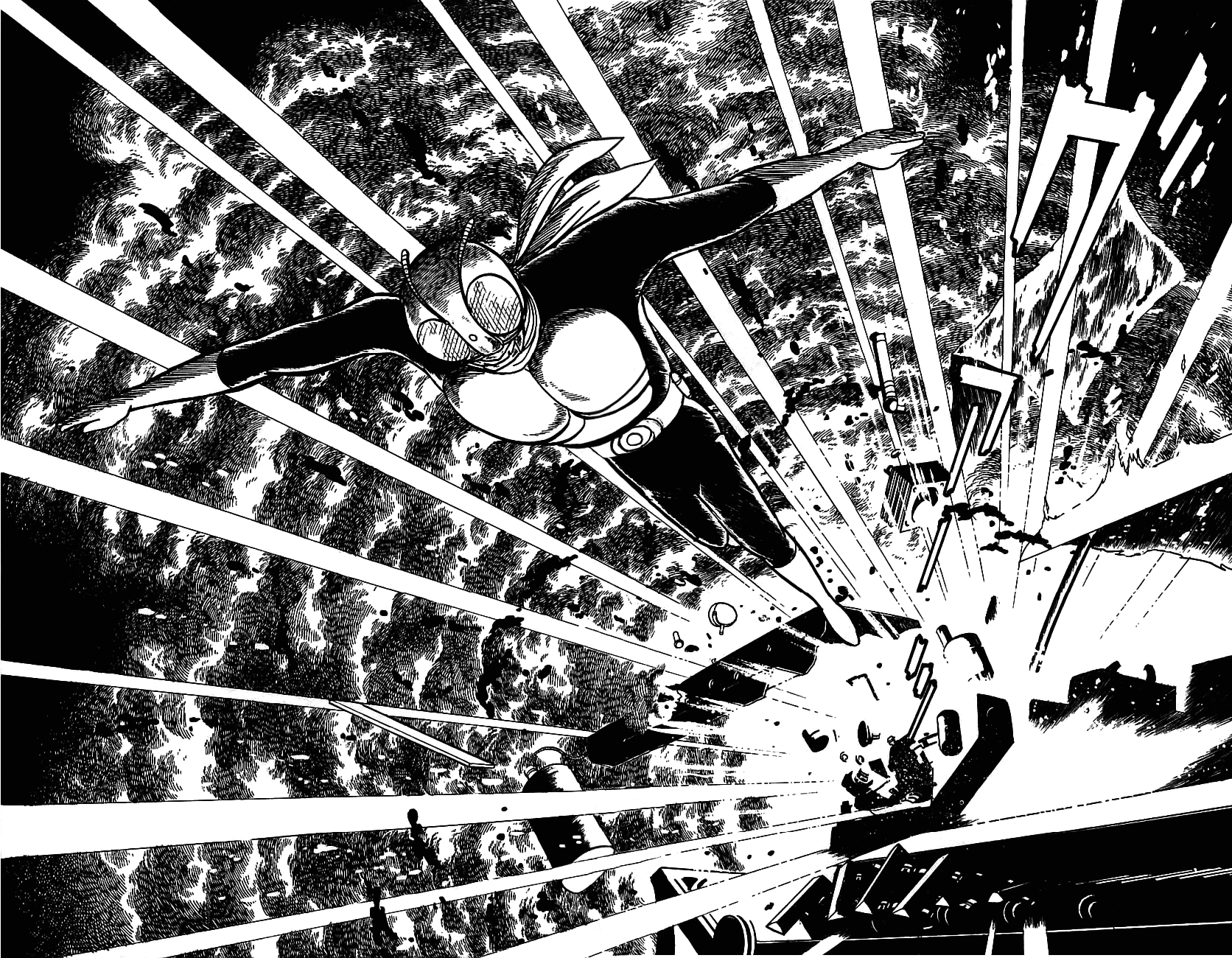 Kamen Rider Chapter 2.0-2 page 103 - Vol.2 Chapter 0 v2
