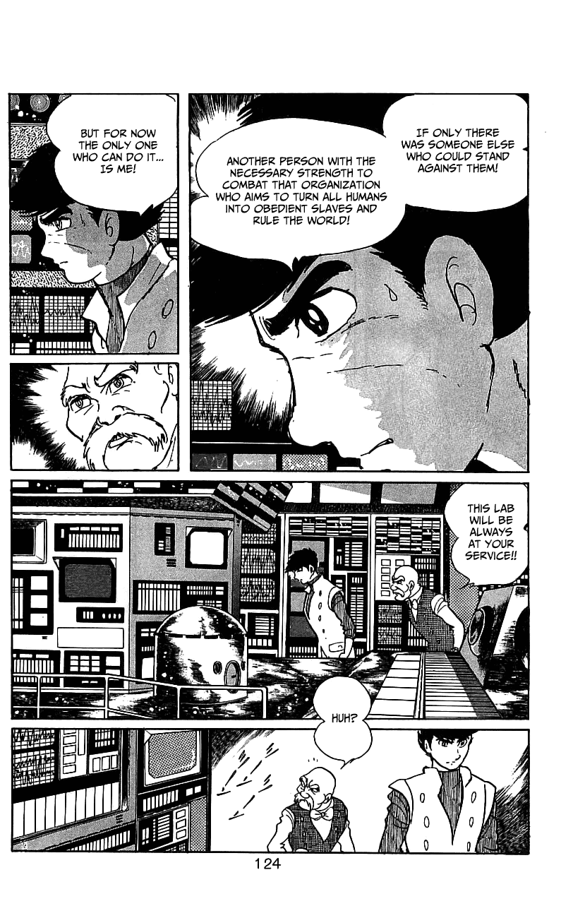 Kamen Rider Chapter 2.0-2 page 113 - Vol.2 Chapter 0 v2