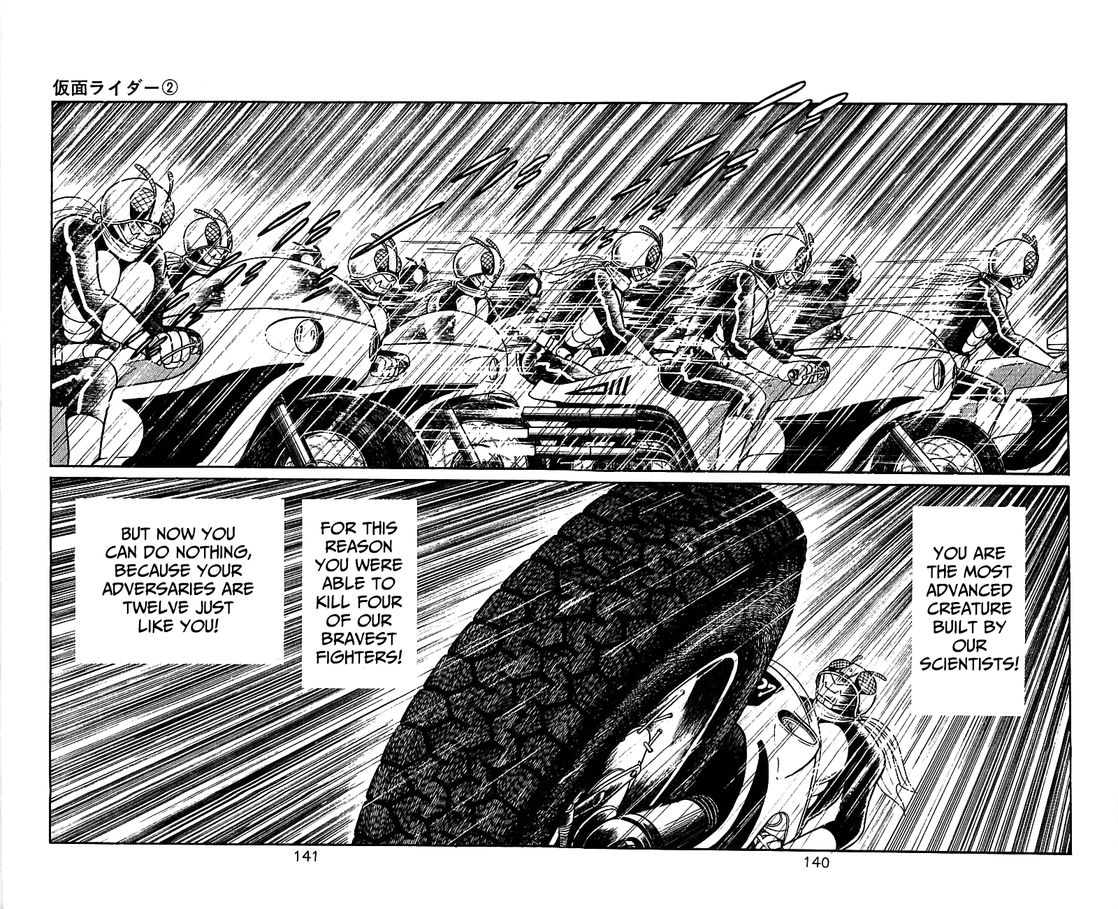 Kamen Rider Chapter 2.0-2 page 127 - Vol.2 Chapter 0 v2