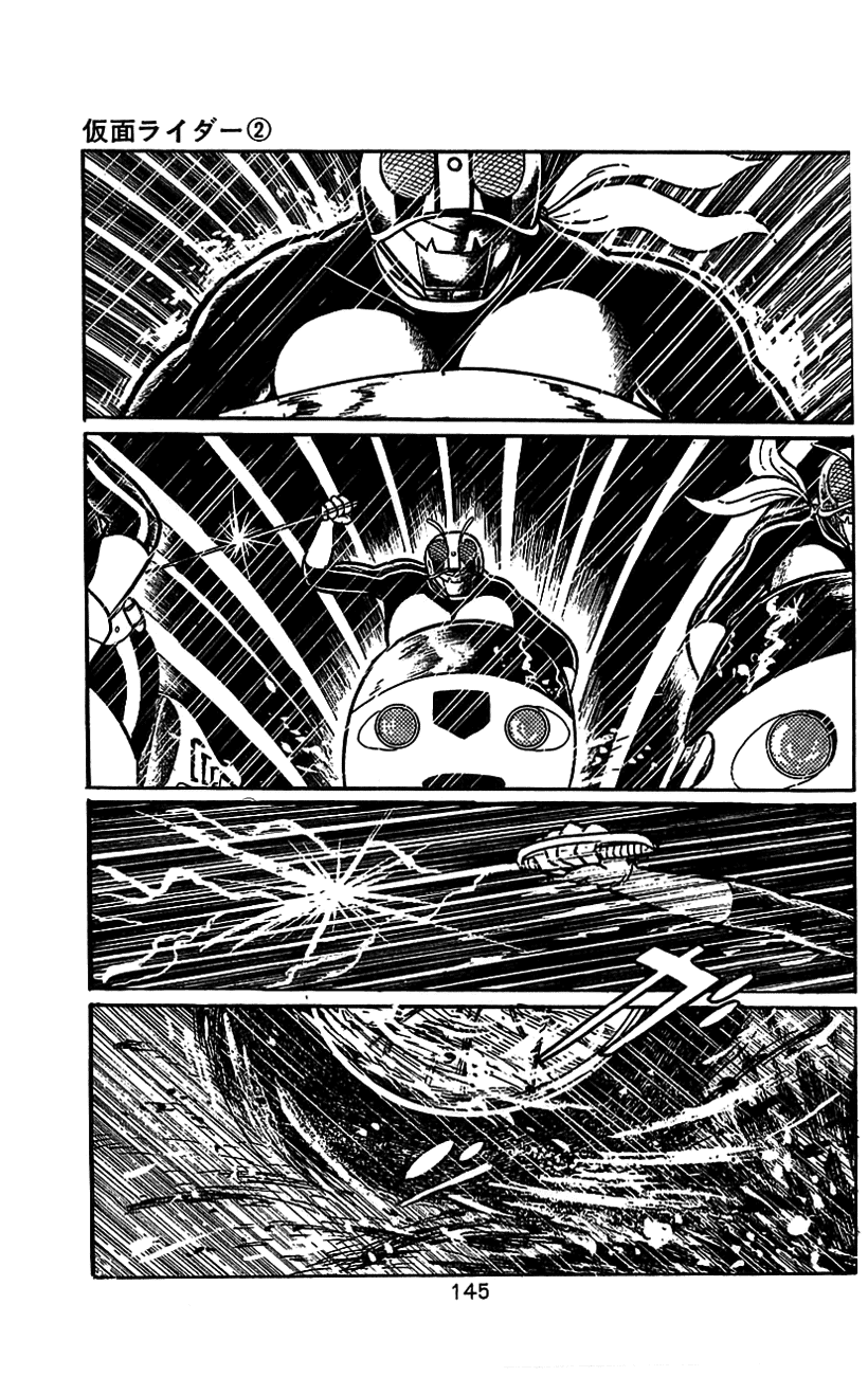 Kamen Rider Chapter 2.0-2 page 131 - Vol.2 Chapter 0 v2