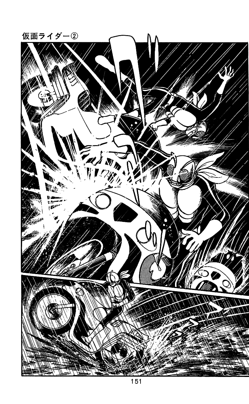 Kamen Rider Chapter 2.0-2 page 136 - Vol.2 Chapter 0 v2