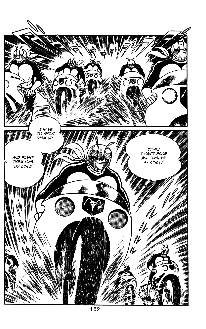 Kamen Rider Chapter 2.0-2 page 137 - Vol.2 Chapter 0 v2