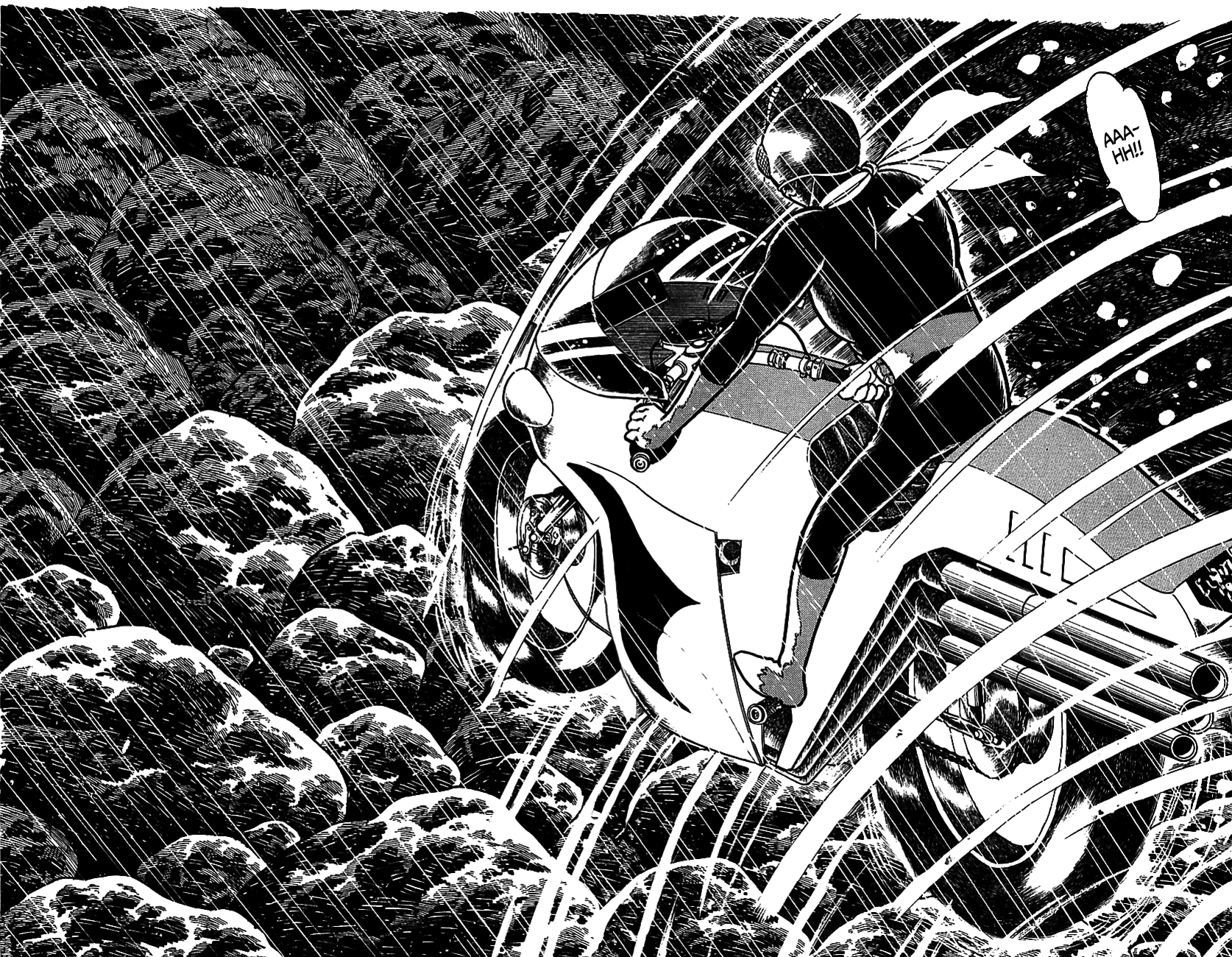 Kamen Rider Chapter 2.0-2 page 141 - Vol.2 Chapter 0 v2