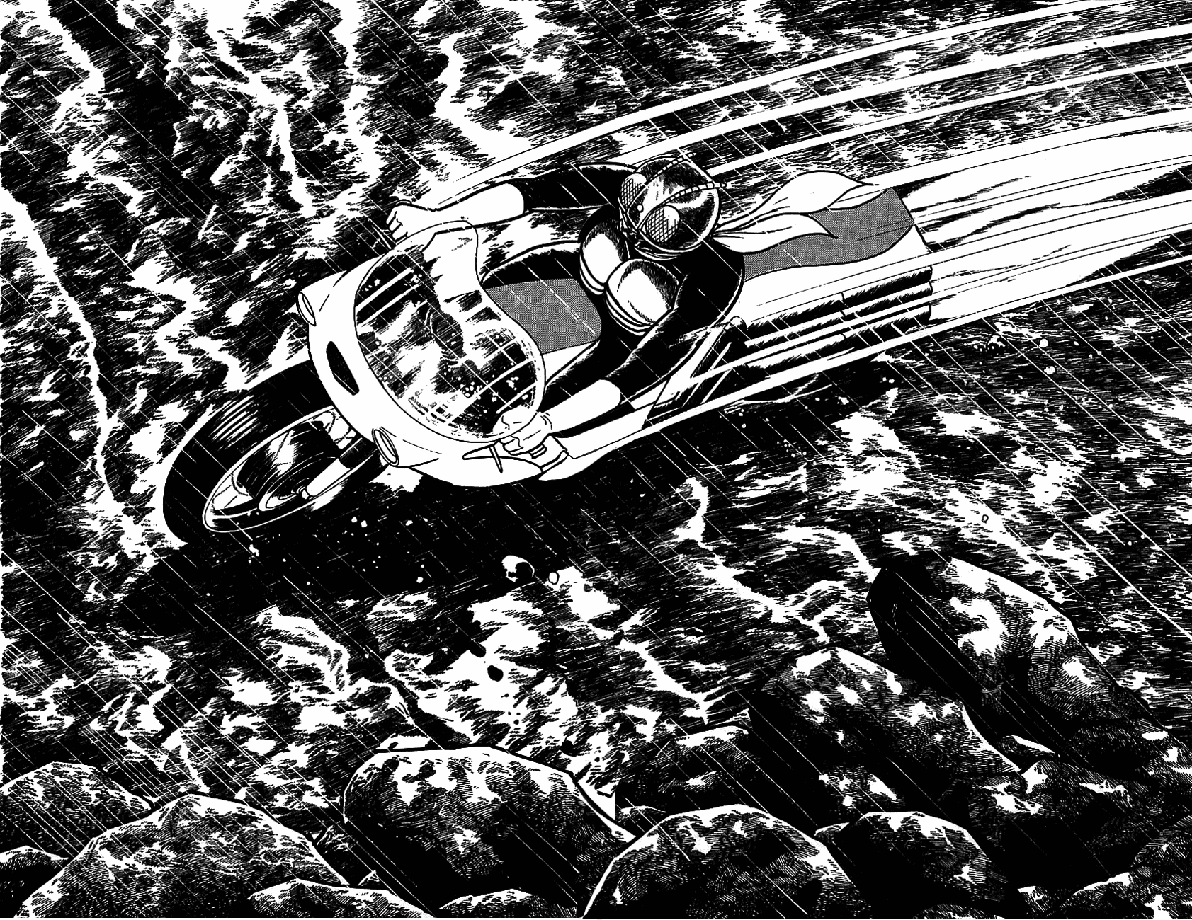Kamen Rider Chapter 2.0-2 page 146 - Vol.2 Chapter 0 v2