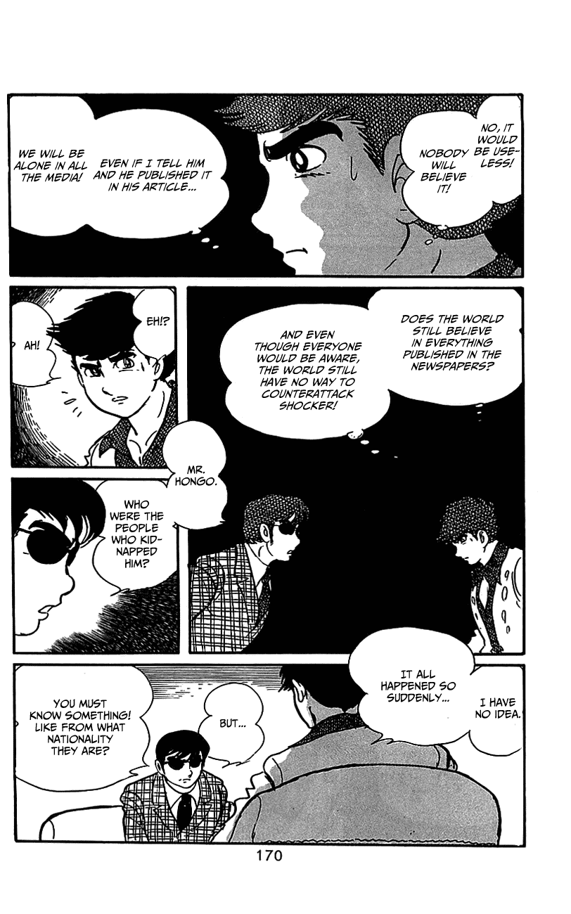 Kamen Rider Chapter 2.0-2 page 153 - Vol.2 Chapter 0 v2
