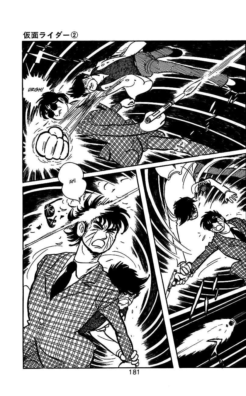 Kamen Rider Chapter 2.0-2 page 164 - Vol.2 Chapter 0 v2