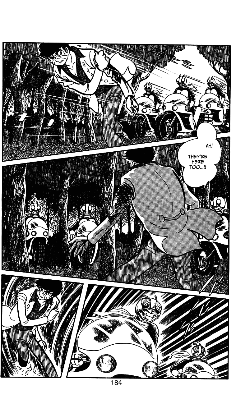 Kamen Rider Chapter 2.0-2 page 167 - Vol.2 Chapter 0 v2