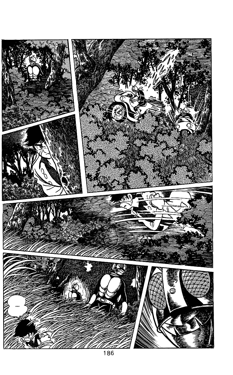 Kamen Rider Chapter 2.0-2 page 169 - Vol.2 Chapter 0 v2